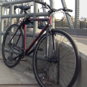 2010 Volume Cutter V6 Red