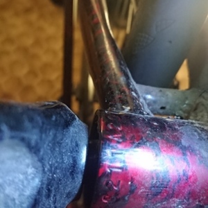 2010 Volume Cutter V6 Red