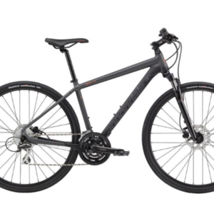 2017 Cannondale Quick CX 4 Black