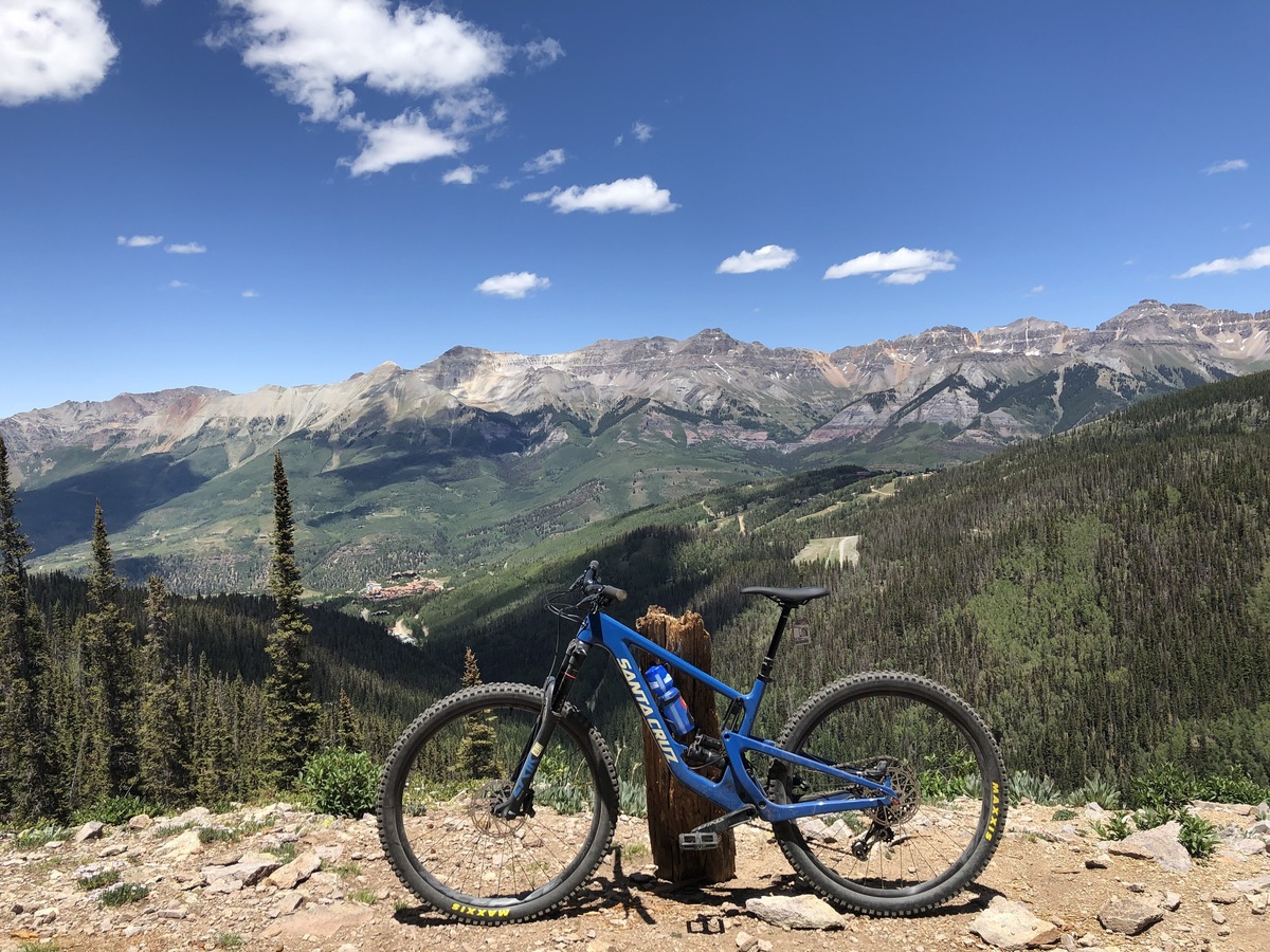 Bike photo