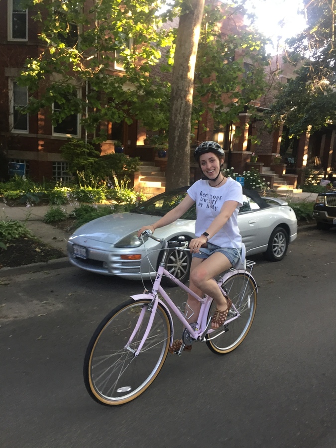 Bike photo