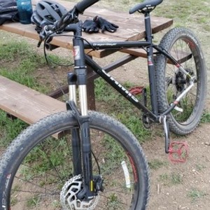 2020 Jamis DragonSlayer 27.5+ Sport Black