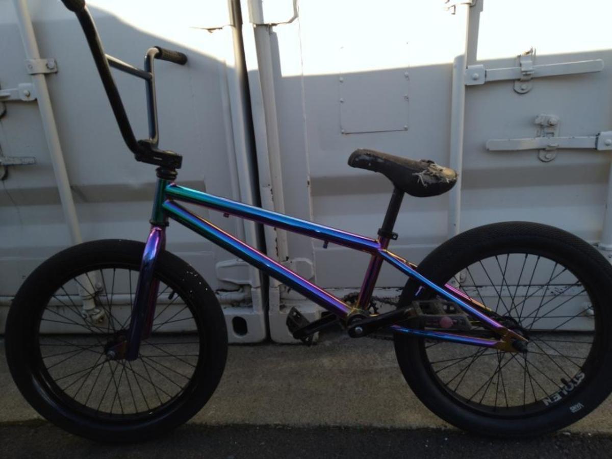 Bike photo