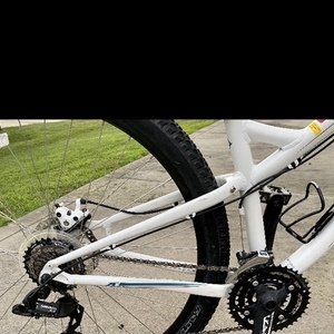 2011 Specialized Myka HT Disc White