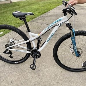 2011 Specialized Myka HT Disc White