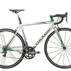 2012 Colnago C59 Italia White