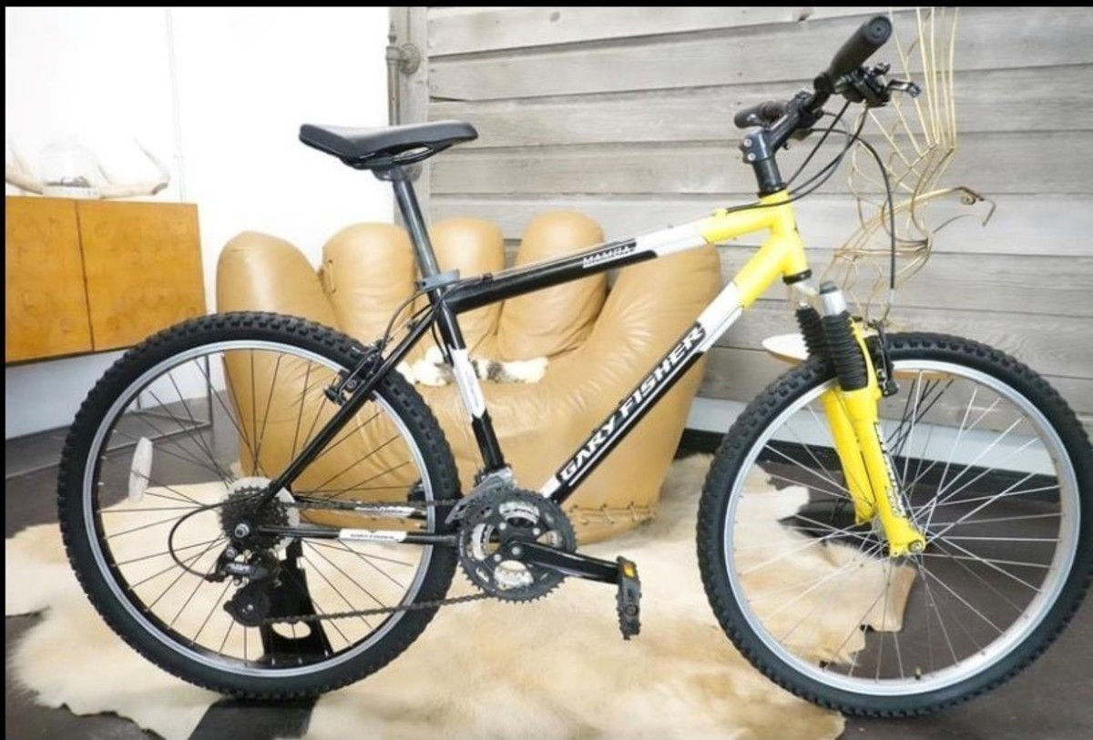 Bike photo