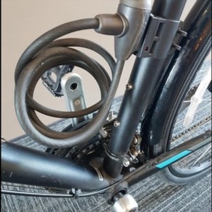 Trek FX+ Black