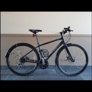 Trek FX+ Black