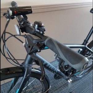 Trek FX+ Black