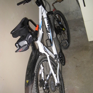 2010 Giant Rincon W White