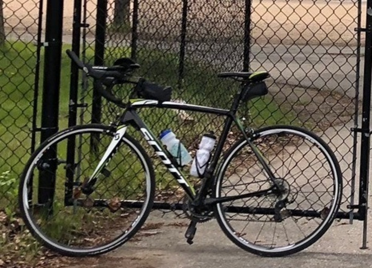 Bike photo