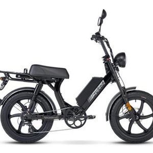 2020 Juiced bikes Hyper scorpion Black