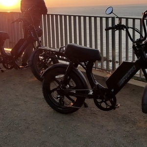 2020 Juiced bikes Hyper scorpion Black