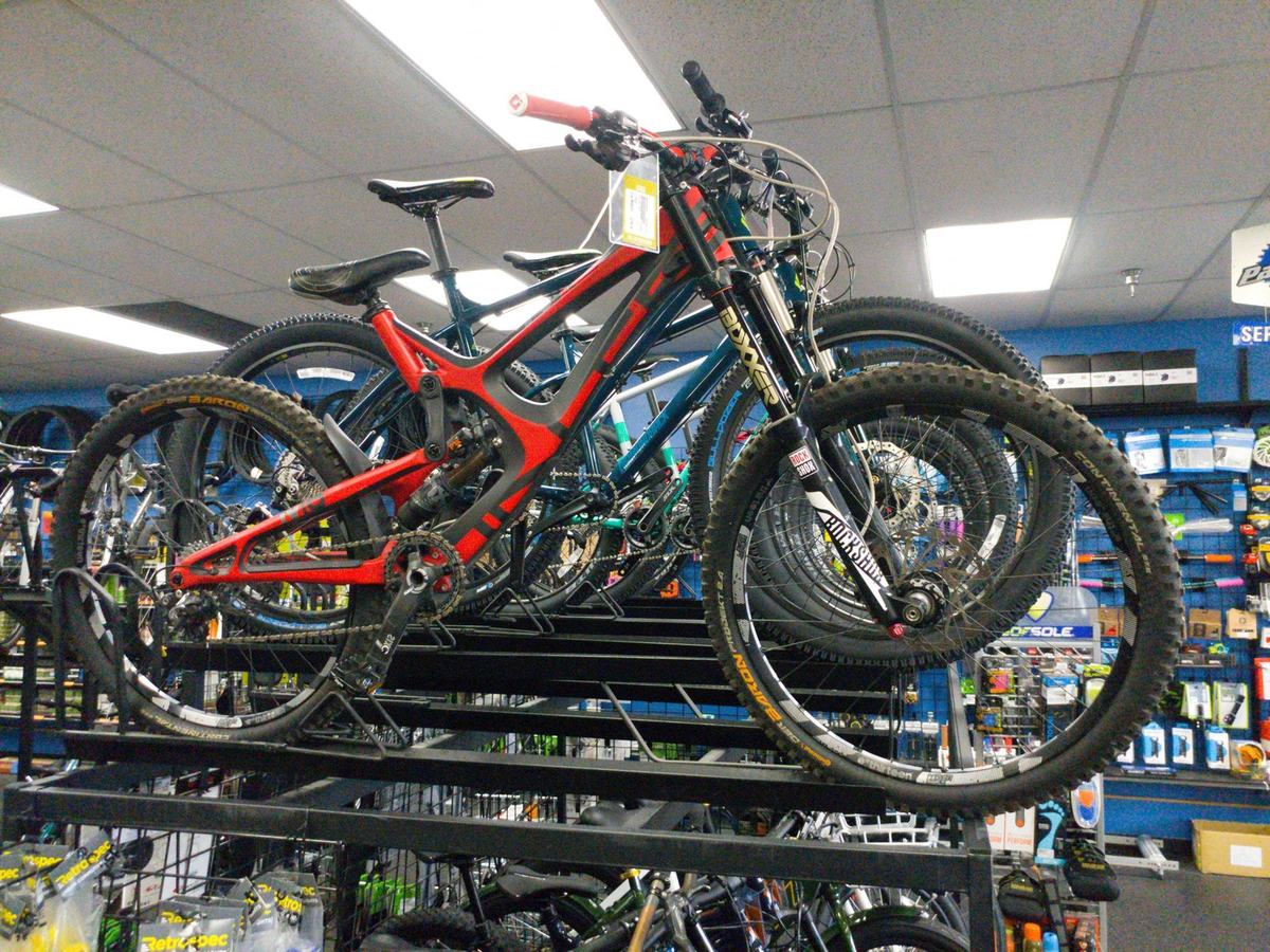 Bike photo