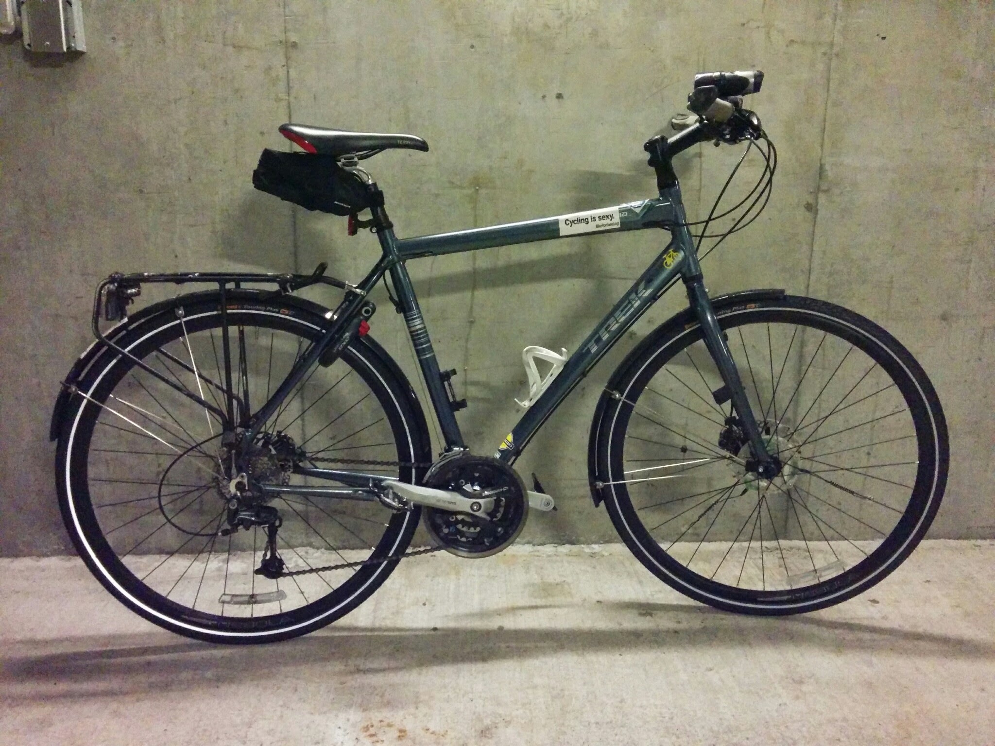 2010 Trek Valencia