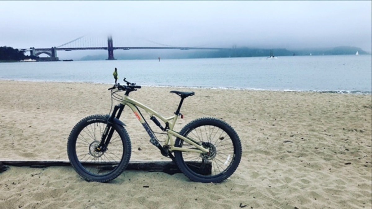 Bike photo