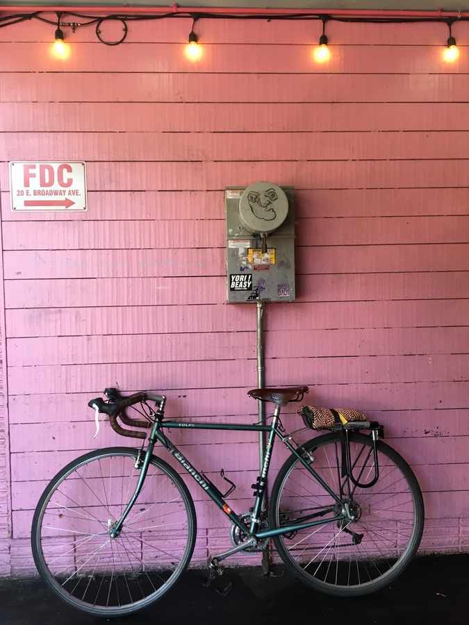 Bike photo