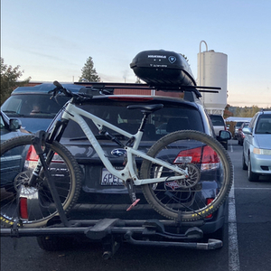2019 Juliana Bicycles Furtado White