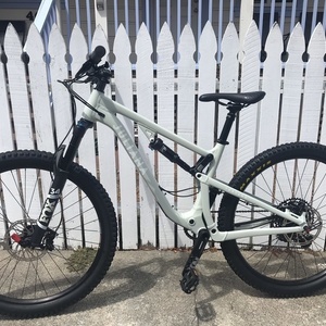 2019 Juliana Bicycles Furtado White