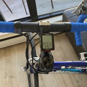 2000 Battaglin Vortex Blue