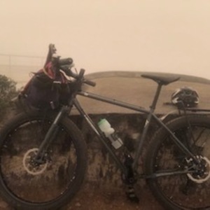 2017 Rawland Cycles Ulv Silver, gray or bare metal