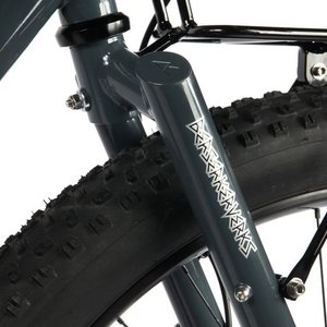 2017 Rawland Cycles Ulv Silver, gray or bare metal