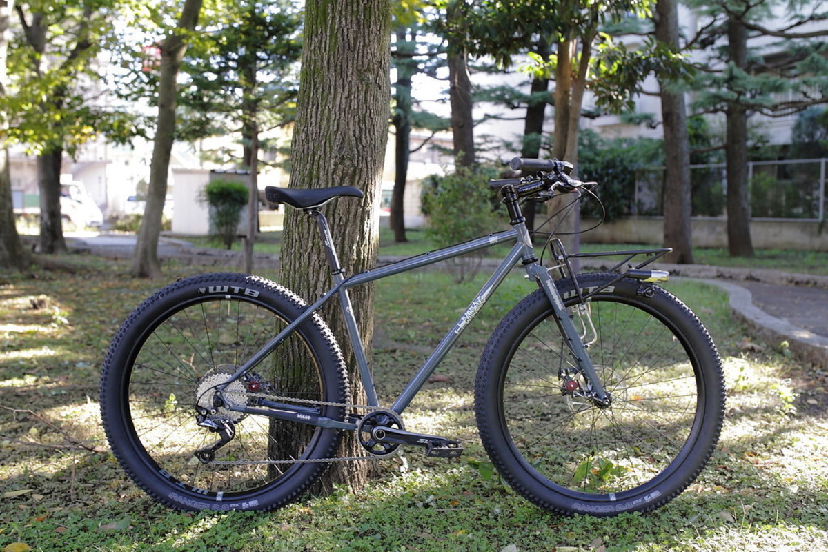 Bike photo