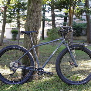 2017 Rawland Cycles Ulv Silver, gray or bare metal