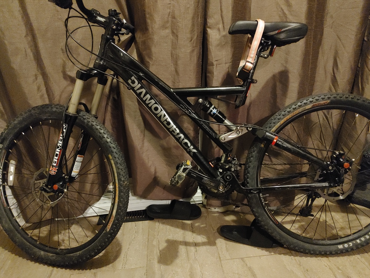 Diamondback