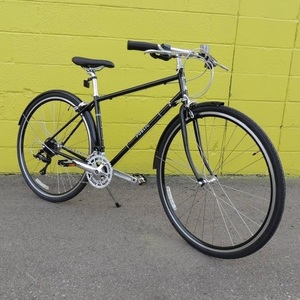 PUBLIC bikes Black