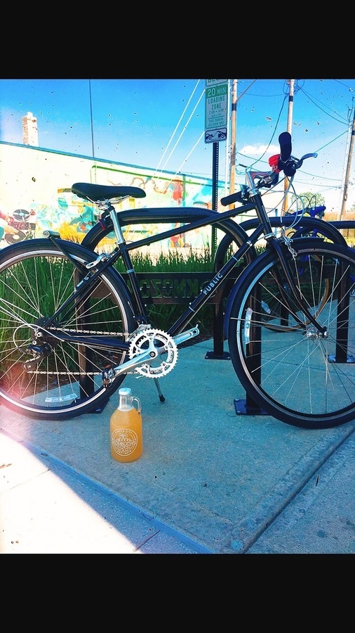 Bike photo