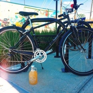 PUBLIC bikes Black