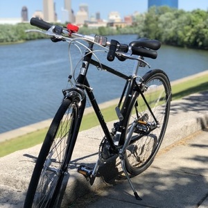 PUBLIC bikes Black