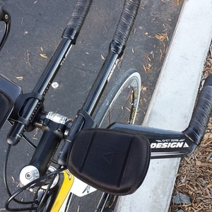 2011 Blue Triad EX Black, White, and Yellow or Gold