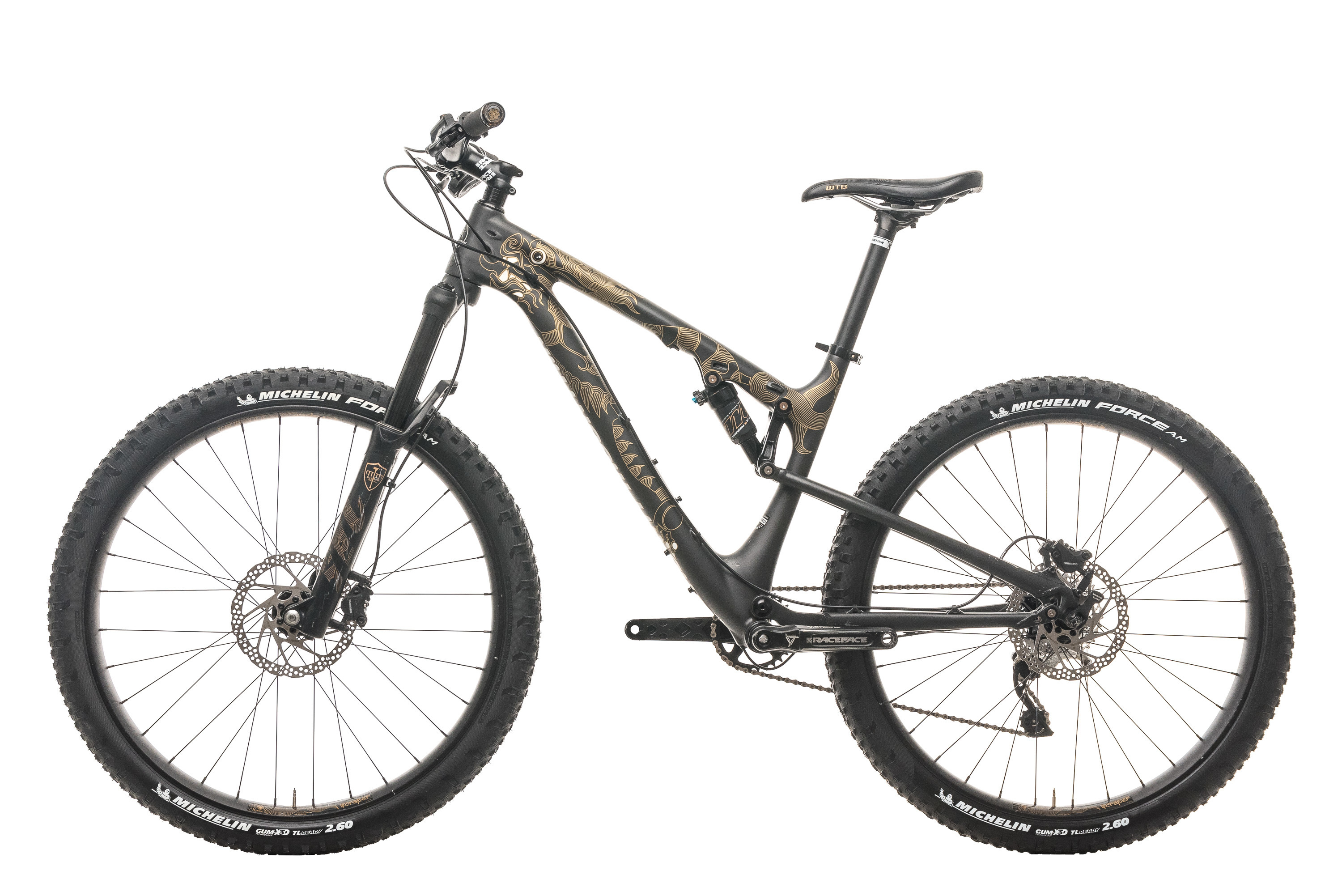 2016 Rocky Mountain Bicycles Sherpa