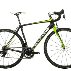 2016 Cannondale Synapse Carbon Black