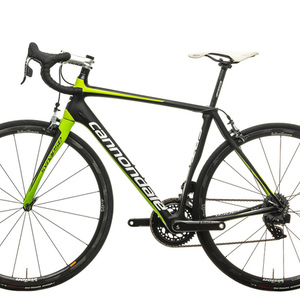 2016 Cannondale Synapse Carbon Black