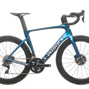 2018 Specialized S-Works Venge ViAS Disc Di2 Blue