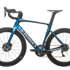 2018 Specialized S-Works Venge ViAS Disc Di2 Blue