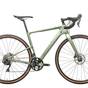 2020 Cannondale Topstone Carbon Ultegra Green