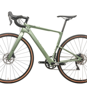 2020 Cannondale Topstone Carbon Ultegra Green
