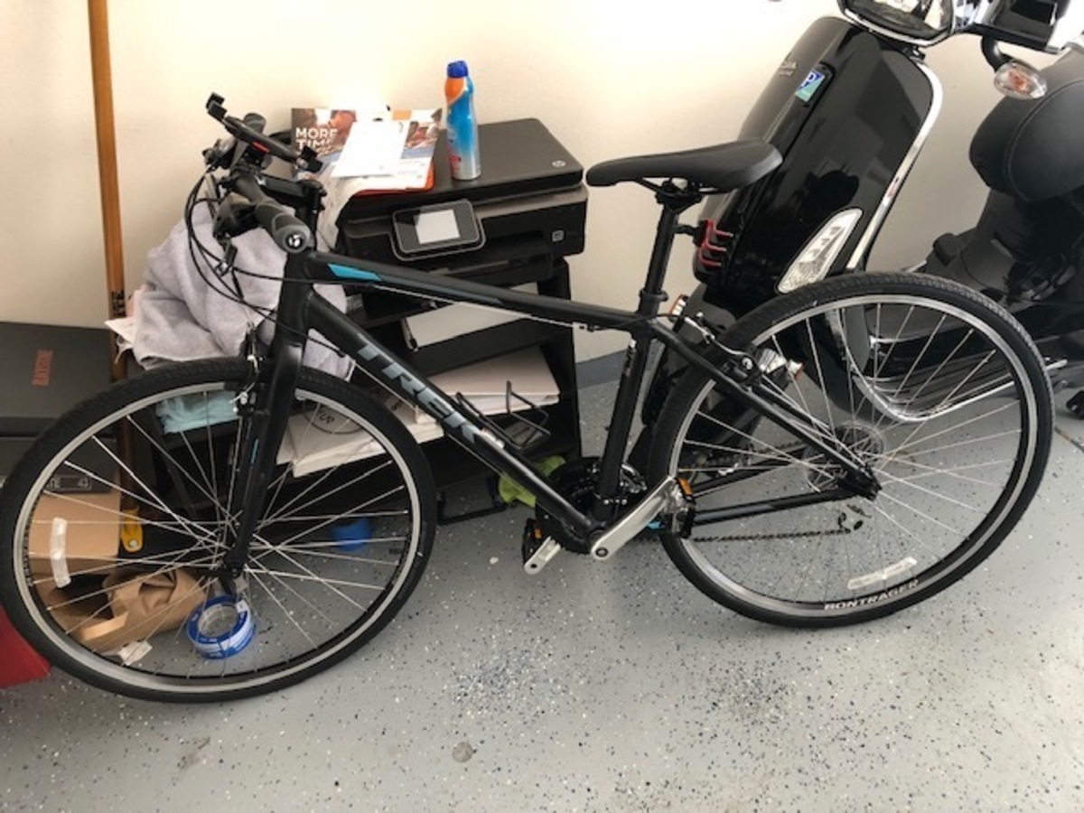 Bike photo