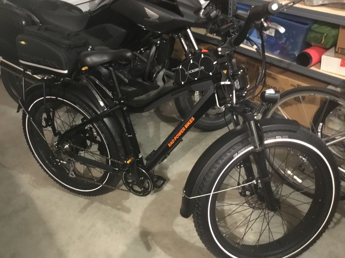 2020 Rad Power Bikes Rad Rover