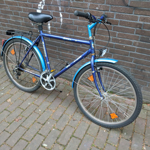 Ranger City bike Blue