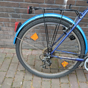 Ranger City bike Blue