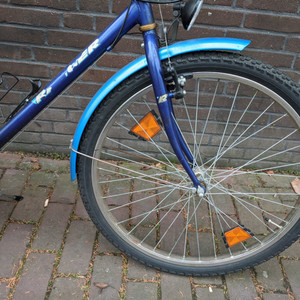 Ranger City bike Blue
