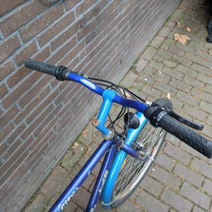 Ranger City bike Blue