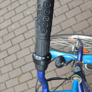 Ranger City bike Blue