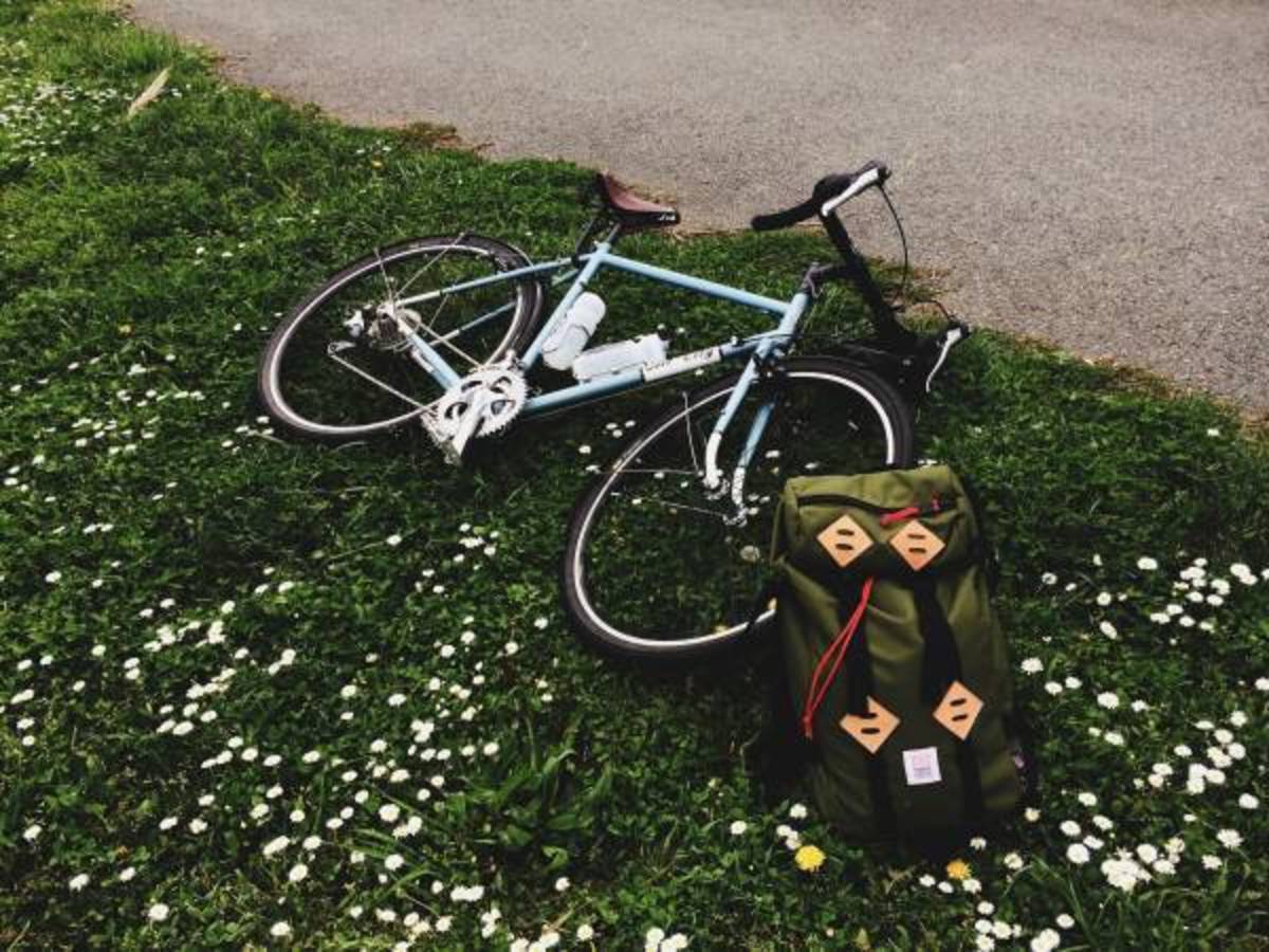 Bike photo
